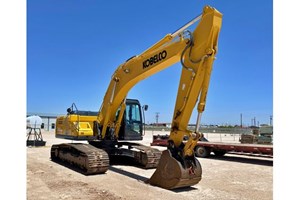 2018 Kobelco SK260LC-10  Excavator